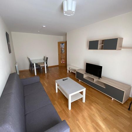 Dpcristal Calvo Sotelo 164, 4C Sarria Dış mekan fotoğraf