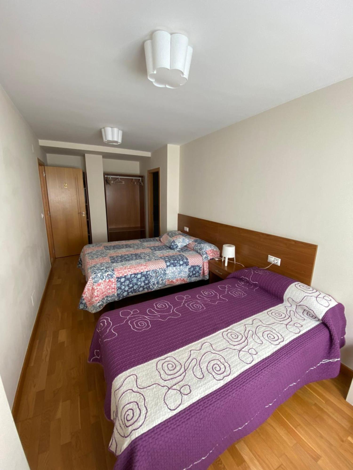 Dpcristal Calvo Sotelo 164, 4C Sarria Dış mekan fotoğraf