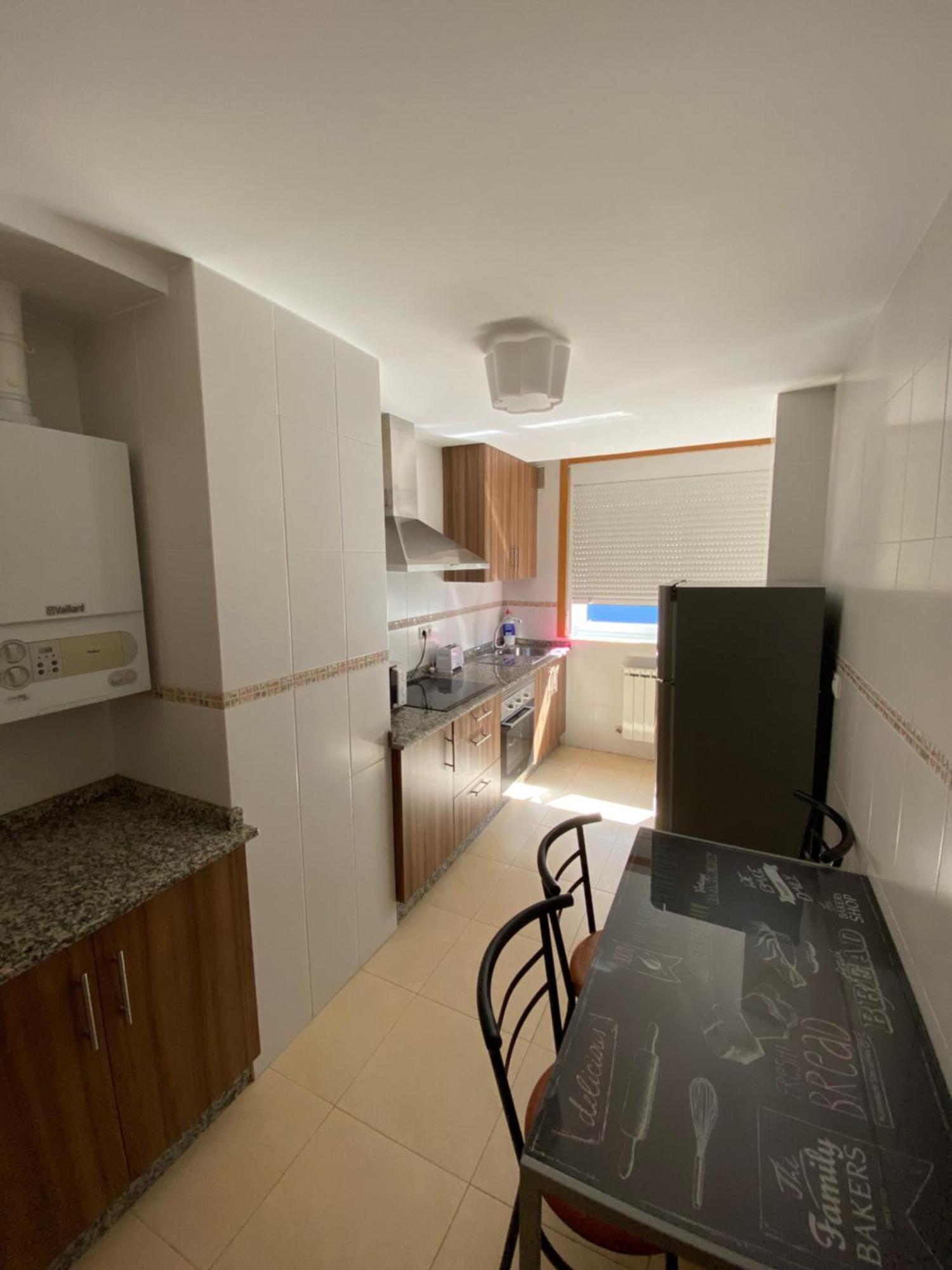 Dpcristal Calvo Sotelo 164, 4C Sarria Dış mekan fotoğraf