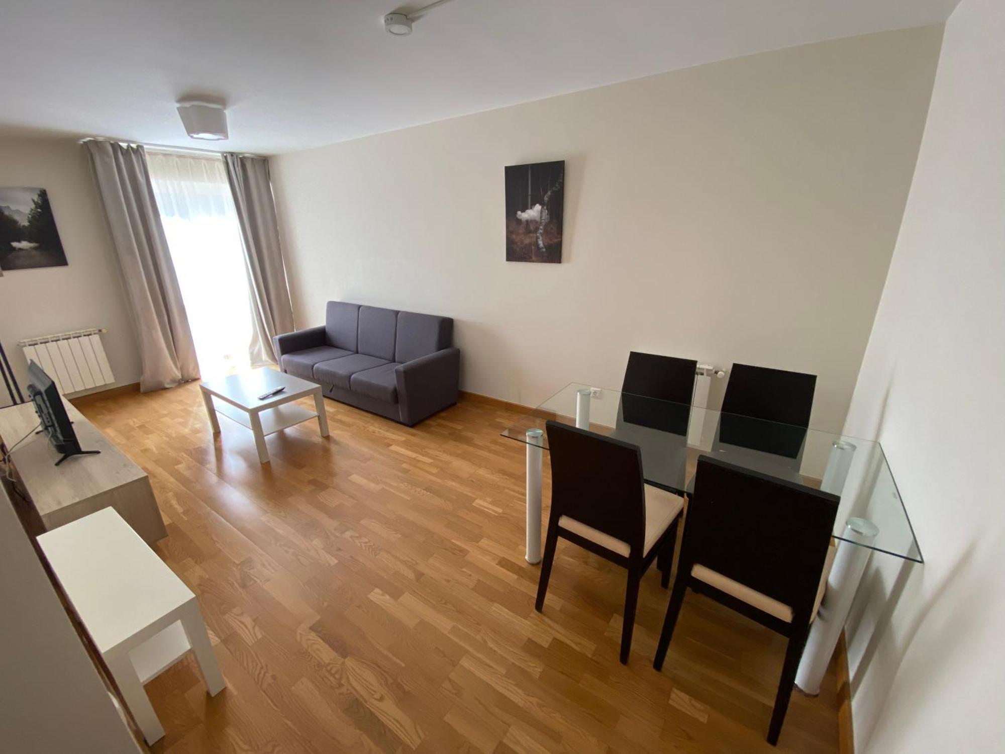Dpcristal Calvo Sotelo 164, 4C Sarria Dış mekan fotoğraf