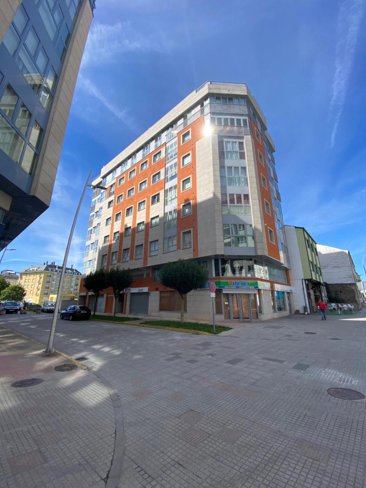 Dpcristal Calvo Sotelo 164, 4C Sarria Dış mekan fotoğraf