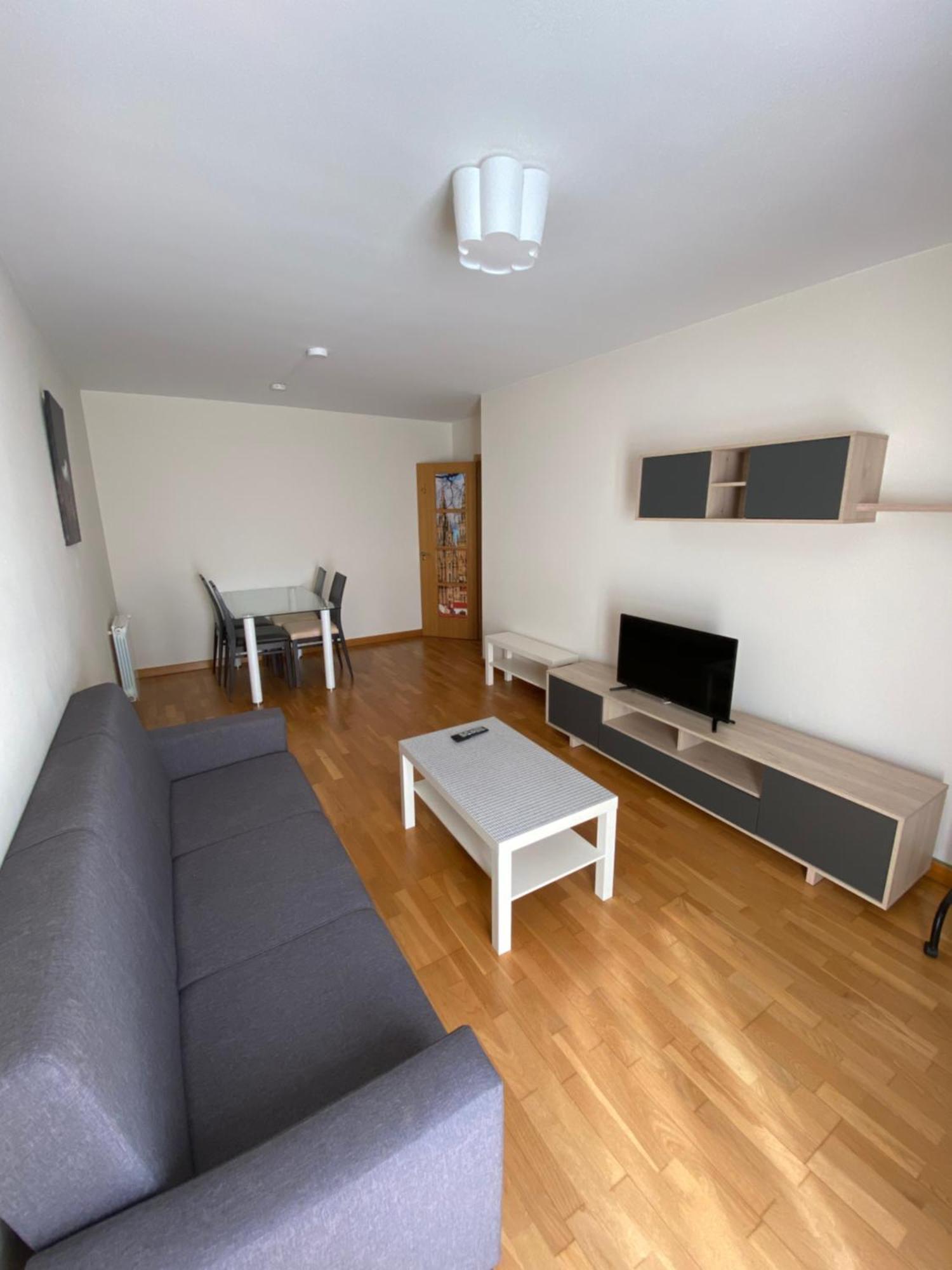 Dpcristal Calvo Sotelo 164, 4C Sarria Dış mekan fotoğraf