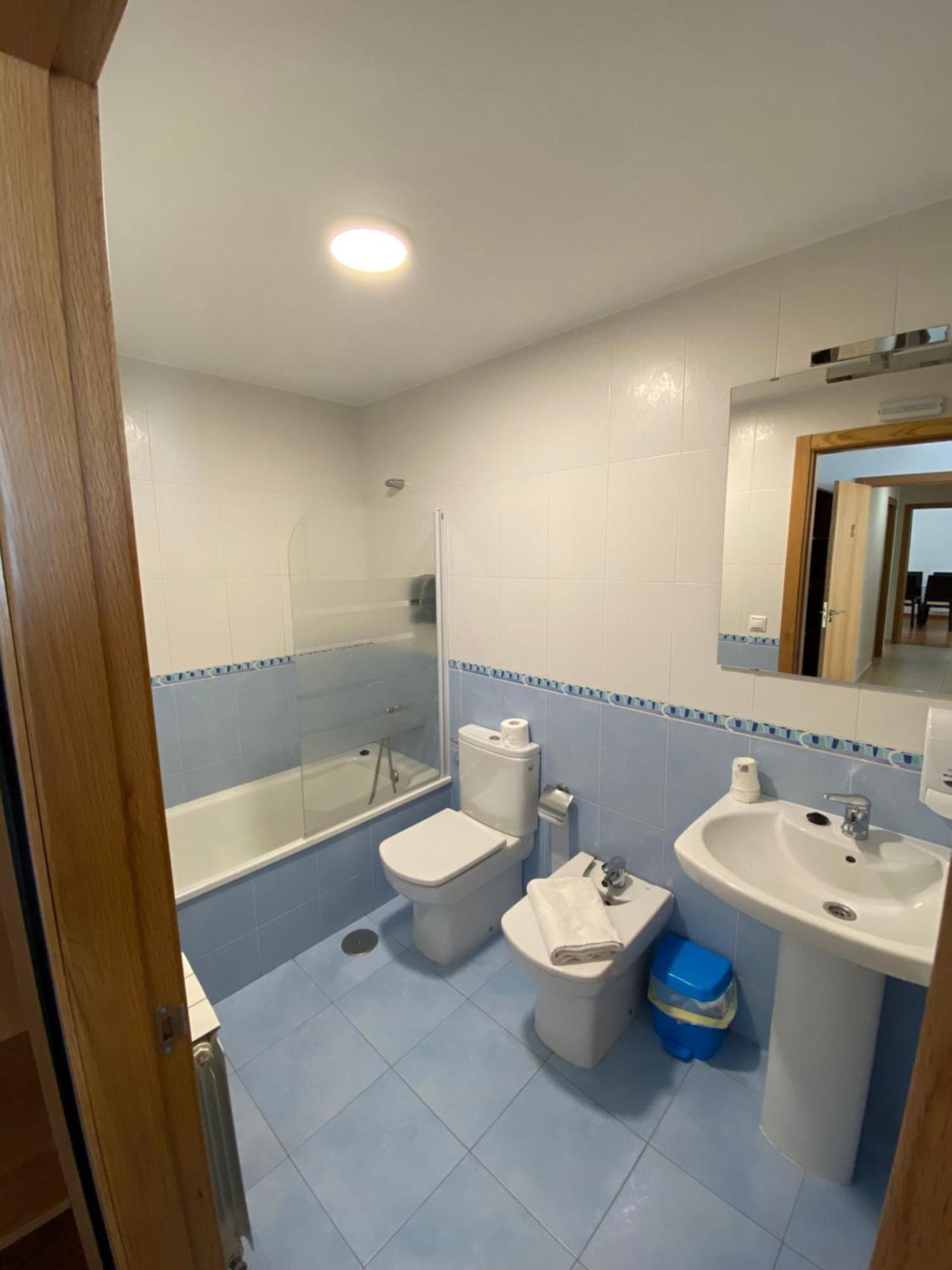 Dpcristal Calvo Sotelo 164, 4C Sarria Dış mekan fotoğraf